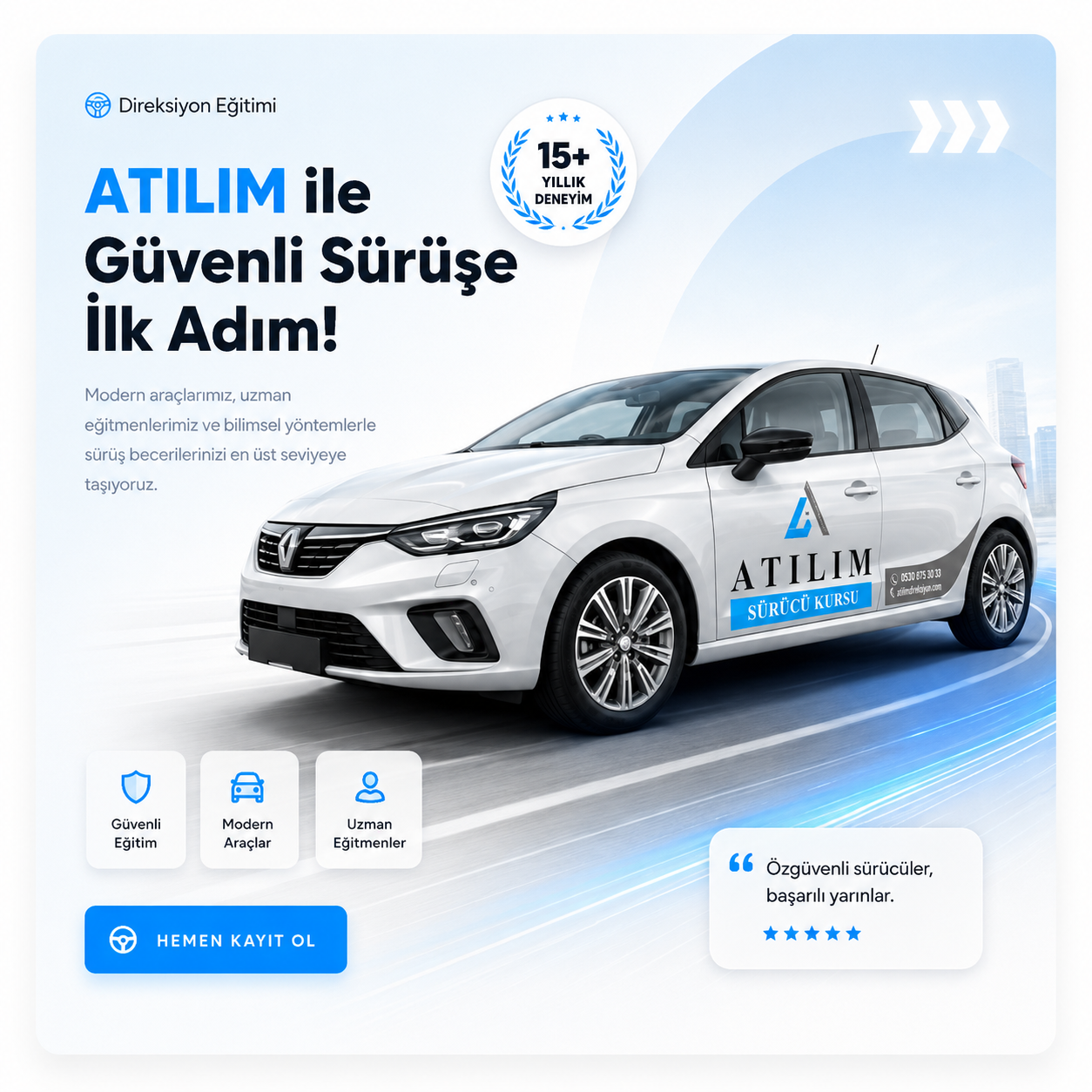 Direksiyon Eğitimi