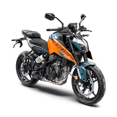 125cc Başlangıç Motoru